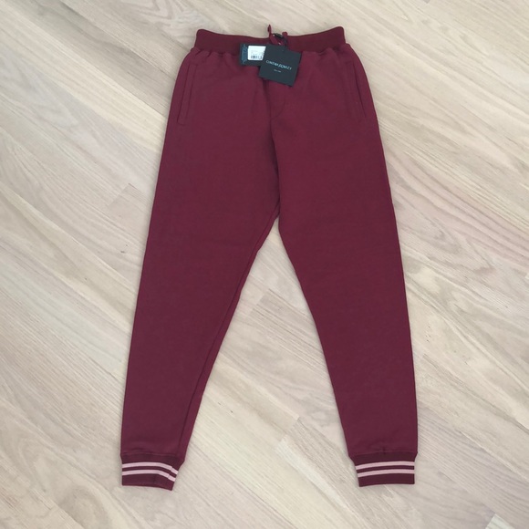 Cynthia Rowley Pants - Cynthia Rowley x Bandier joggers. CaliYork.